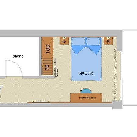 Eraclea Palace Hotel 4 stelle S Eraclea Mare Kamer foto